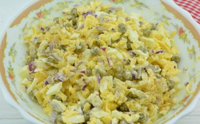 Про него забыли зря: советский салат «Чайка» — когда надоел оливье