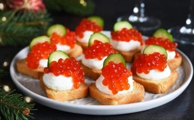 Как выбрать красную икру и не купить фальшивый продукт