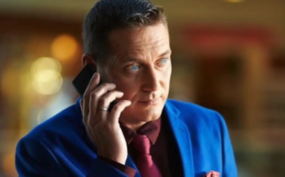 Актер сериала "Шеф" Кордо-Сысоев вышел по УДО после убийства жены гвоздодером