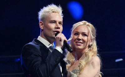 SHAMAN и Екатерина Мизулина поссорились за кулисами КВН: певец наставил жене "рога"