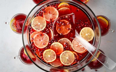 Рождественский безалкогольный хит: вкуснейший пунш, который заменит глинтвейн