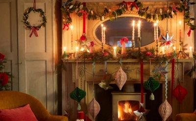 Как украсить дом к Рождеству: чтобы год сложился удачно — не забудьте эти символы