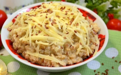 Вы готовили овсянку неправильно: превратите кашу в обалденный гарнир