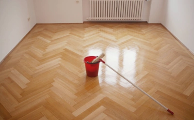 Полы блестят как после клининга: метод работает на любом покрытии