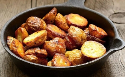 Чугун против современных сковородок: антипригарный слой на века