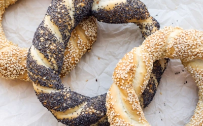 Кранц с маком — добавьте австрийской атмосферы Рождеству