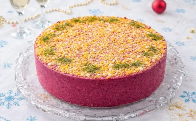 Селедку заменили шпротами — и классическая «Шуба» заиграла новыми красками