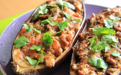 Баранина в баклажане по-грузински: старинный рецепт, который легко повторить