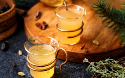 Встречайте Рождество с лимонным сбитнем: попробуйте настоящий вкус христианского праздника