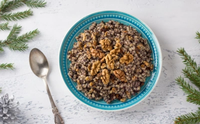 Это сочиво объединяет традиции и вкус: попробуйте главное блюдо рождественского Сочельника