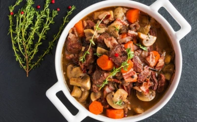 Баранина с грибами, которая впечатляет: простой способ сделать ужин ярким