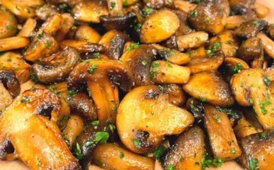 Вы никогда не ели жареные грибы: хотите попробовать — научитесь готовить их правильно