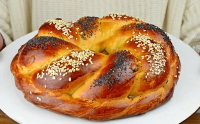 Рождественский калач собирает семью: старинный рецепт к праздничному столу