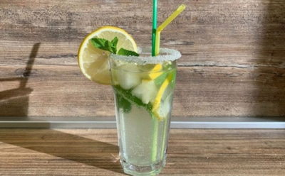 Безалкогольный коктейль «Ароматный»: простой рецепт освежающего напитка