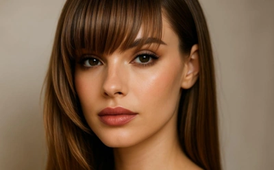 Как быстро отрастить челку: комплекс мер для скорейшего эффекта