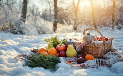 Что есть зимой для здоровья: продукты, которые согревают и поддерживают иммунитет