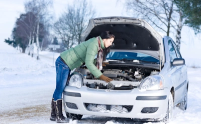 Двигатель отказался стартовать — простой шаг помогает завести авто в минус