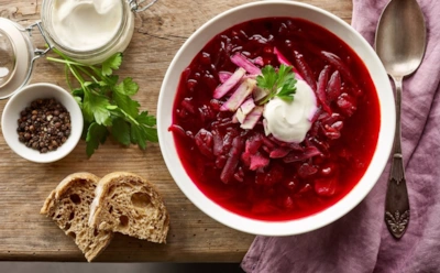 Такой борщ оценят даже в Китае: вариант привычного супа с пекинской капустой