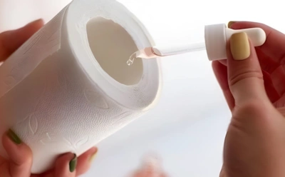 Туалет пахнет свежестью без спреев: пара капель масла — и запахов как не бывало