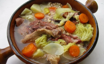 Суп с родины д’Артаньяна: рецепт гасконского гарбюра