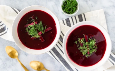 Этот борщ рвет шаблоны: маленький кислый секрет — и классика заиграет по-новому