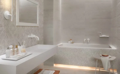 Дорого выглядит — стоит дешевле: как сэкономить на плитке в ванной без потери стиля