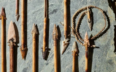 Смертельное оружие Homo sapiens найдено спустя 60 тысяч лет