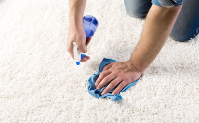 Ковер впитывал грязь годами: как убрать запах и пятна — секрет опытных хозяек