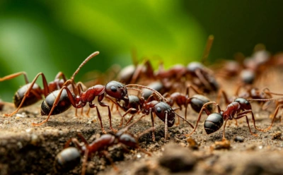 Если муравьи захватывают грядки: 5 способов выгнать колонию навсегда