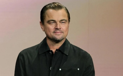 Ди Каприо стал мемом "Золотого глобуса": его эмоциональное послание уже расшифровано