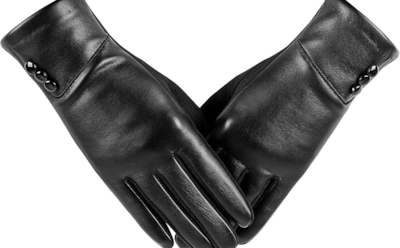 Кожаные перчатки грубеют и трескаются: как реанимировать аксессуар средством за копейки