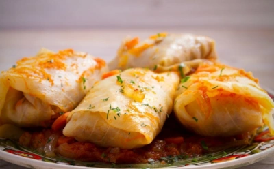 Даже мясоеды просят еще: постные голубцы с насыщенным вкусом — все решает соус