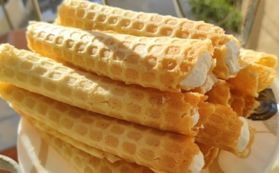 В СССР за этим кремом охотились: легендарные трубочки — без масла и сгущенки