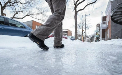 Ноги зимой катятся сами: эти хитрости не оставят гололеду ни шанса