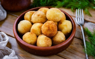 Эти шарики затмевают картошку фри — и не случайно: как готовить белорусские цыбрики