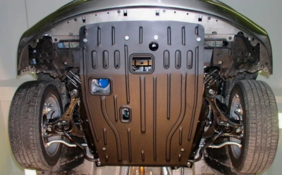 Ненужный риск под капотом: чем опасна установка защиты двигателя