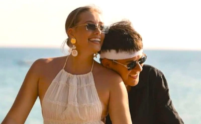 Олимпийская чемпионка Вера Бирюкова вышла замуж: свадьба в Таиланде