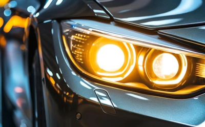 Обработайте фары этим — грязи и наледи конец: доступные и неожиданные способы защитить оптику