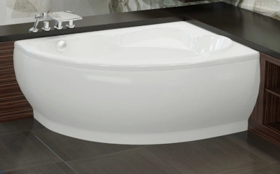 Желтая ванна — больше не проблема: как отмыть акрил подручными средствами