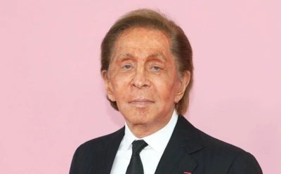 Умер основатель дома моды Valentino: Валентино Гаравани скончался в окружении мопсов