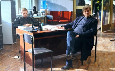 Сериал «Капкан на судью»: актеры и роли