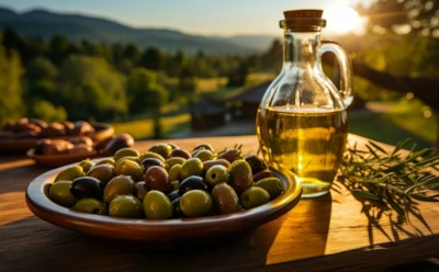 Роль оливкового масла в древней кухне: находка археологов меняет выводы