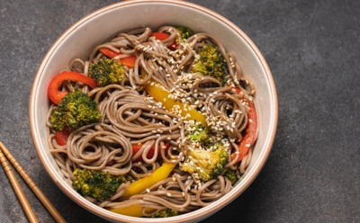 Секрет идеальной собы: всего 3-6 минут — иначе ужин можно испортить