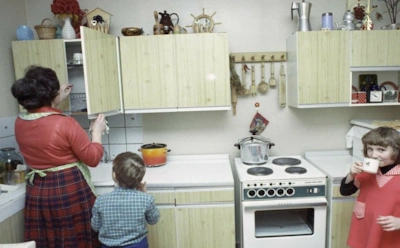 Советские кухни снова в тренде: эти практичные решения работают и сегодня