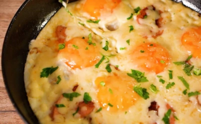 Уникальная яичница по-ленинградски: как ржаной хлеб рождает шедевр из ничего