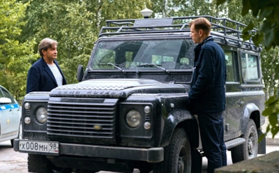 «Капкан на судью»: содержание серий и финал сериала