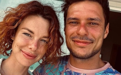 Анна Старшенбаум и Даниил Наумов снова вместе после громкого разрыва: "Муж всегда прав"