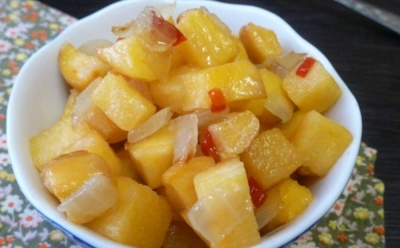 Такую репу вы точно съедите в момент: как запечь корнеплод с медом и маслом