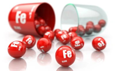 Как поднять уровень железа без лекарств: эти продукты помогут справиться с дефицитом