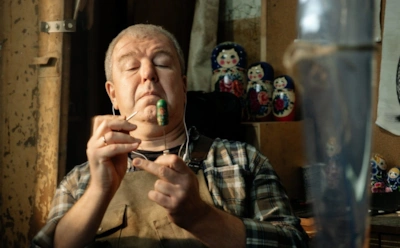 Сериал «Мистер Ноготь»: актеры и роли